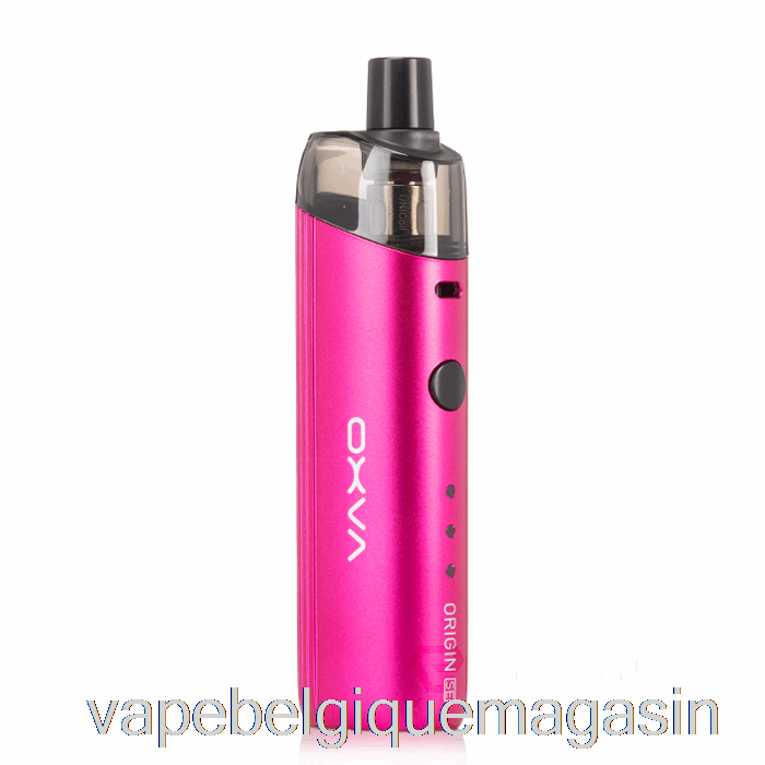 Vape Juice Oxva Origin Se 40w Kit Pod Magenta Rose